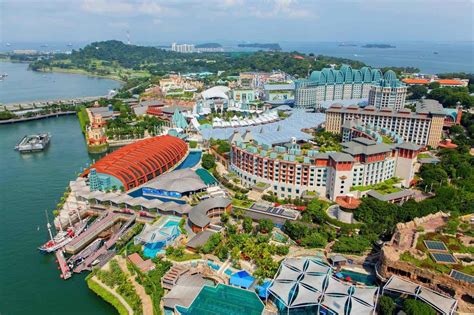 singapore attractions sentosa